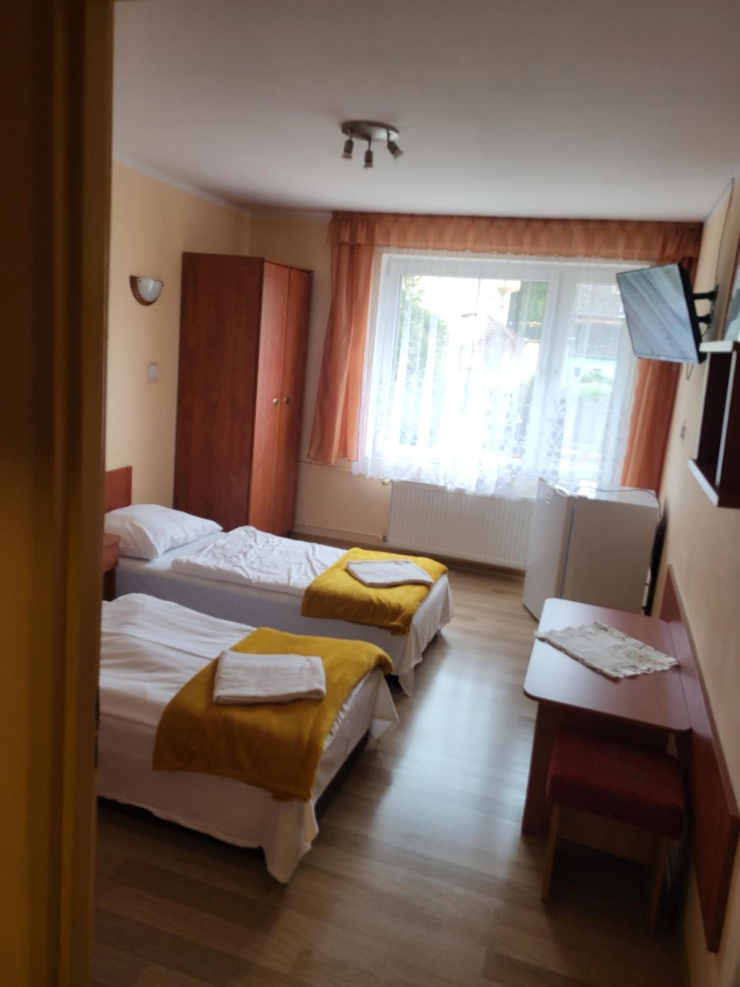 O.W.S. Strzecha Hotel Duszniki Zdroj Ngoại thất bức ảnh