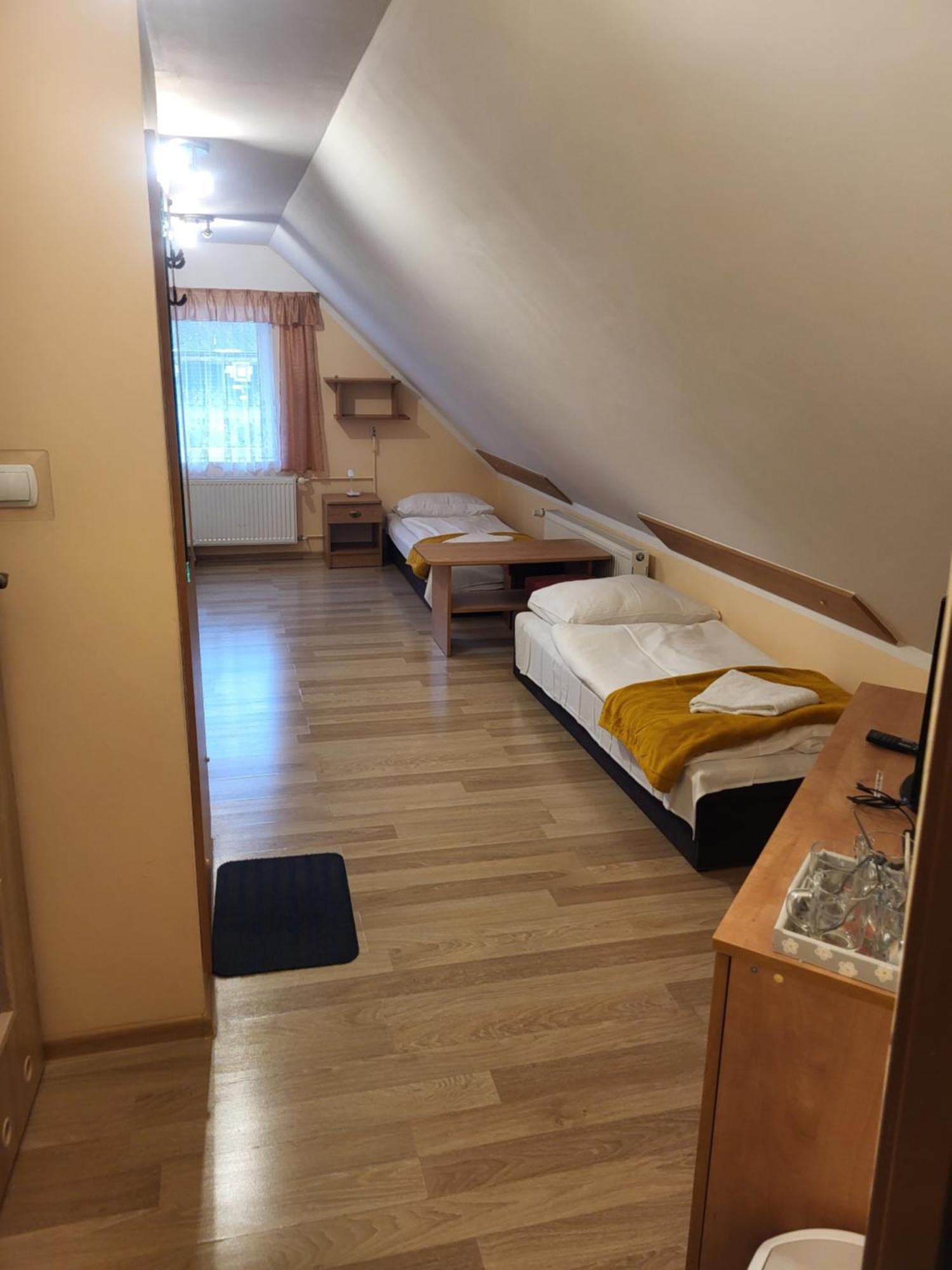O.W.S. Strzecha Hotel Duszniki Zdroj Ngoại thất bức ảnh
