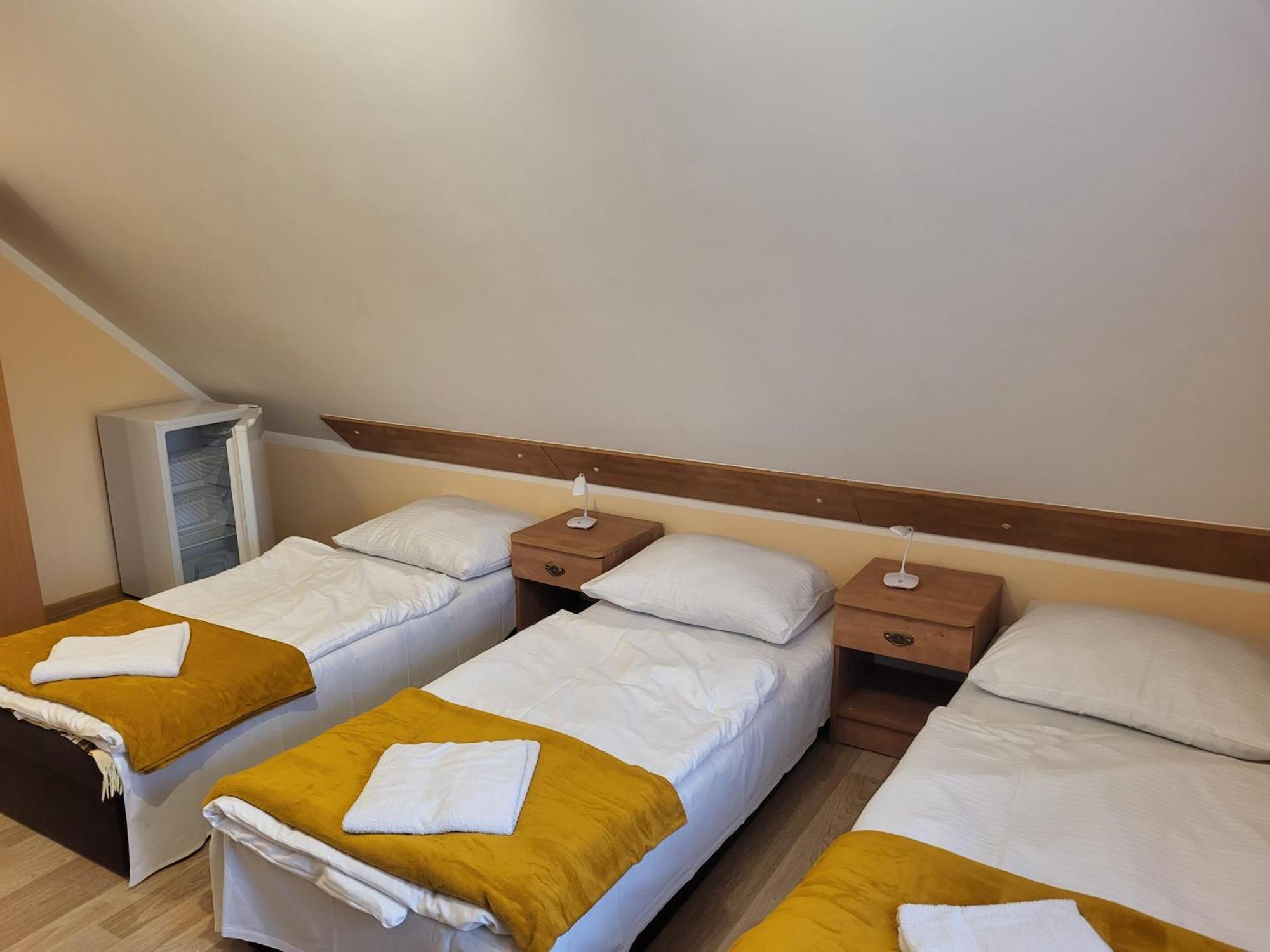 O.W.S. Strzecha Hotel Duszniki Zdroj Ngoại thất bức ảnh