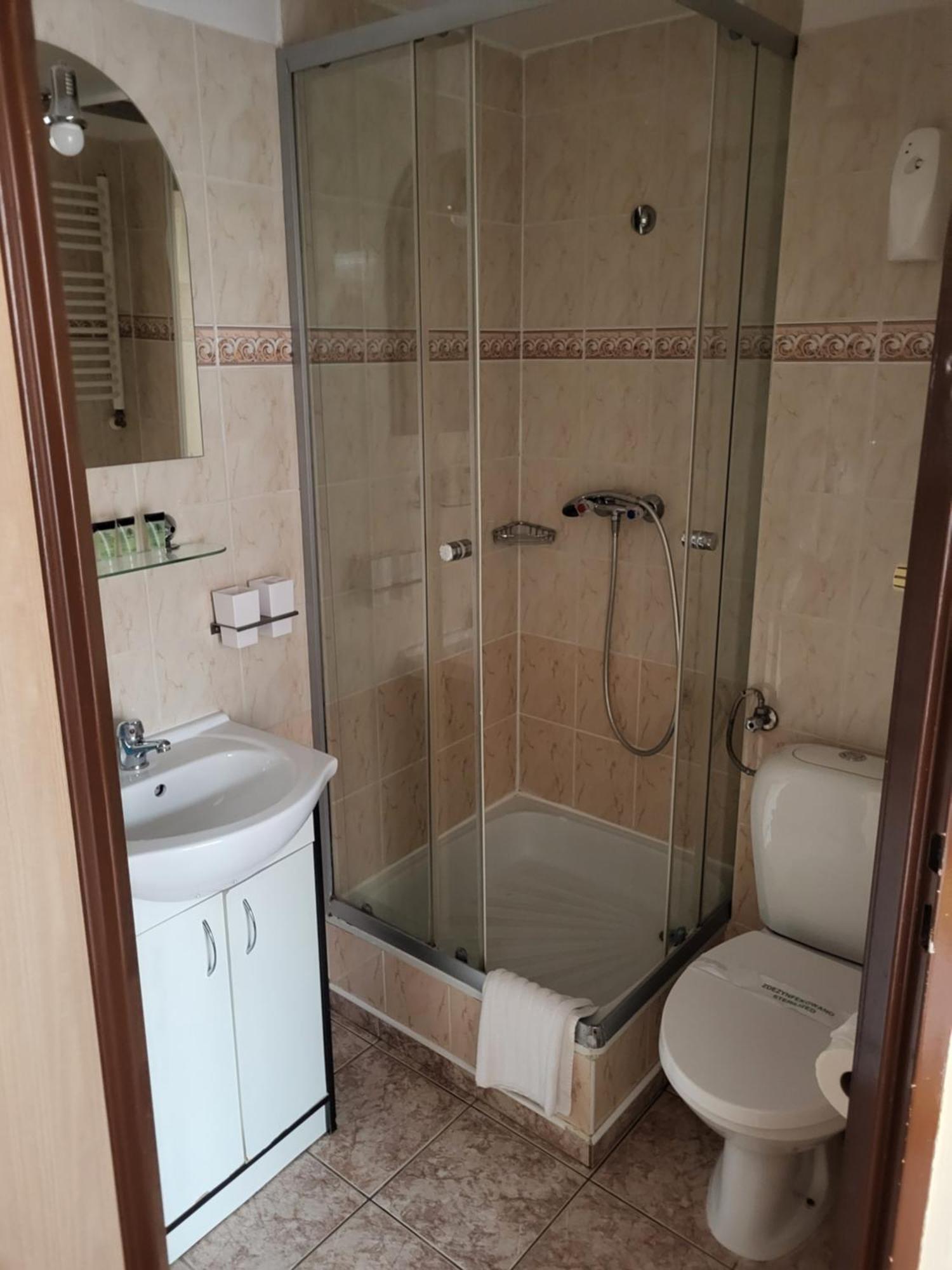 O.W.S. Strzecha Hotel Duszniki Zdroj Ngoại thất bức ảnh