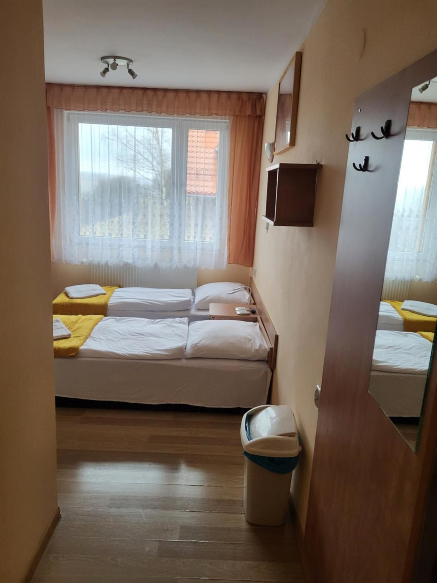 O.W.S. Strzecha Hotel Duszniki Zdroj Ngoại thất bức ảnh