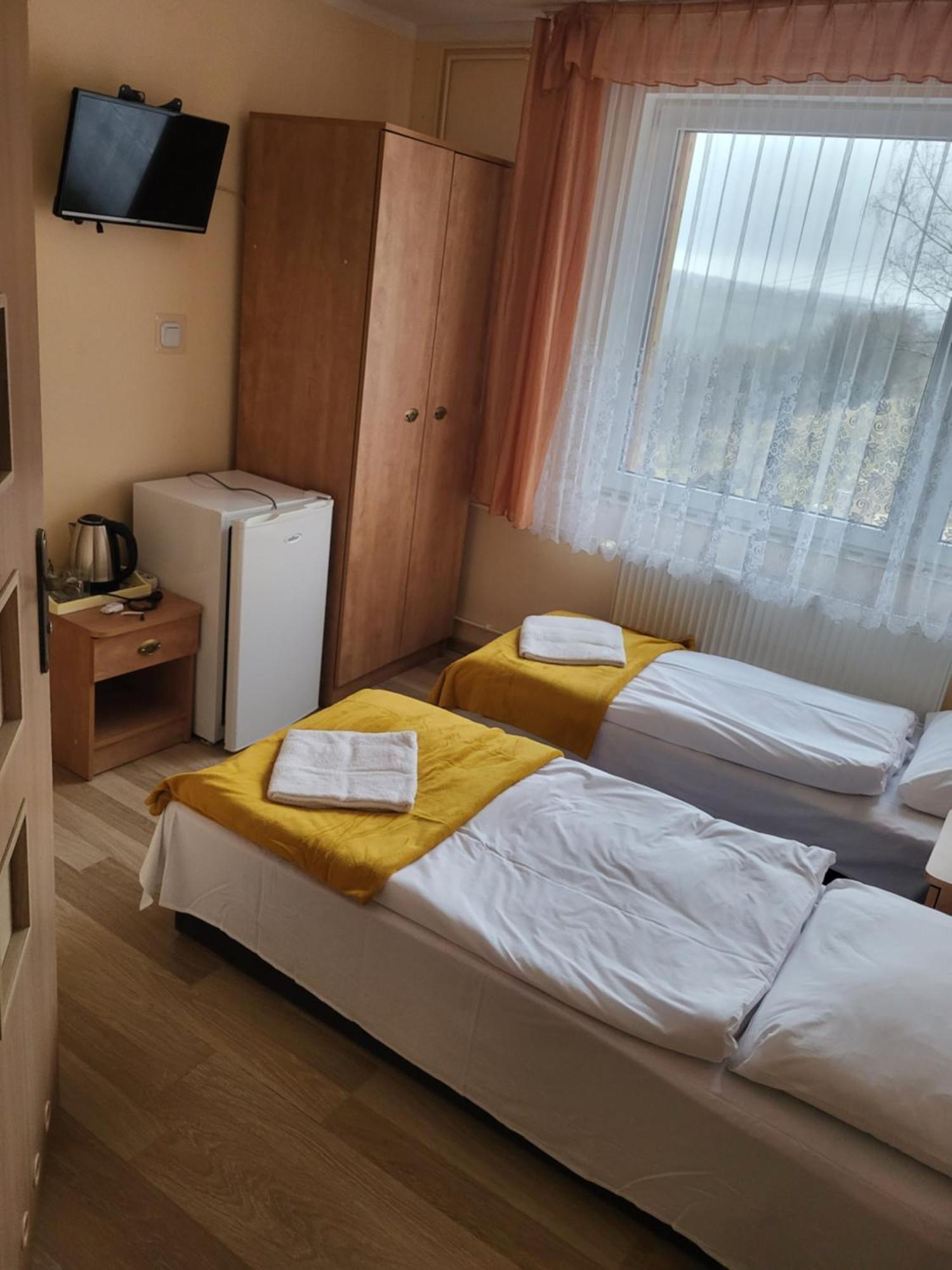 O.W.S. Strzecha Hotel Duszniki Zdroj Ngoại thất bức ảnh