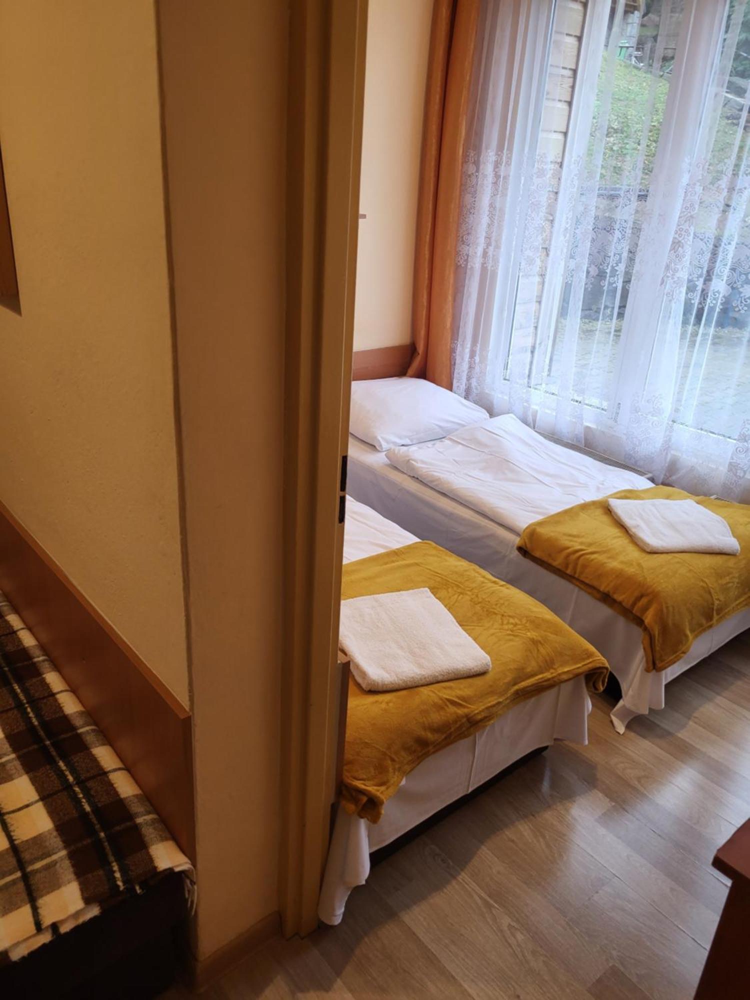 O.W.S. Strzecha Hotel Duszniki Zdroj Ngoại thất bức ảnh