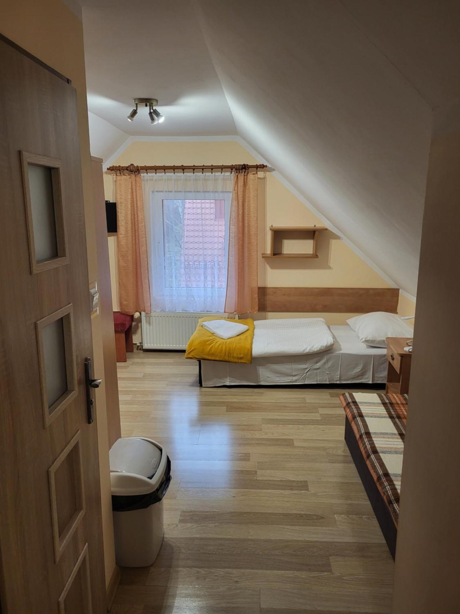 O.W.S. Strzecha Hotel Duszniki Zdroj Ngoại thất bức ảnh