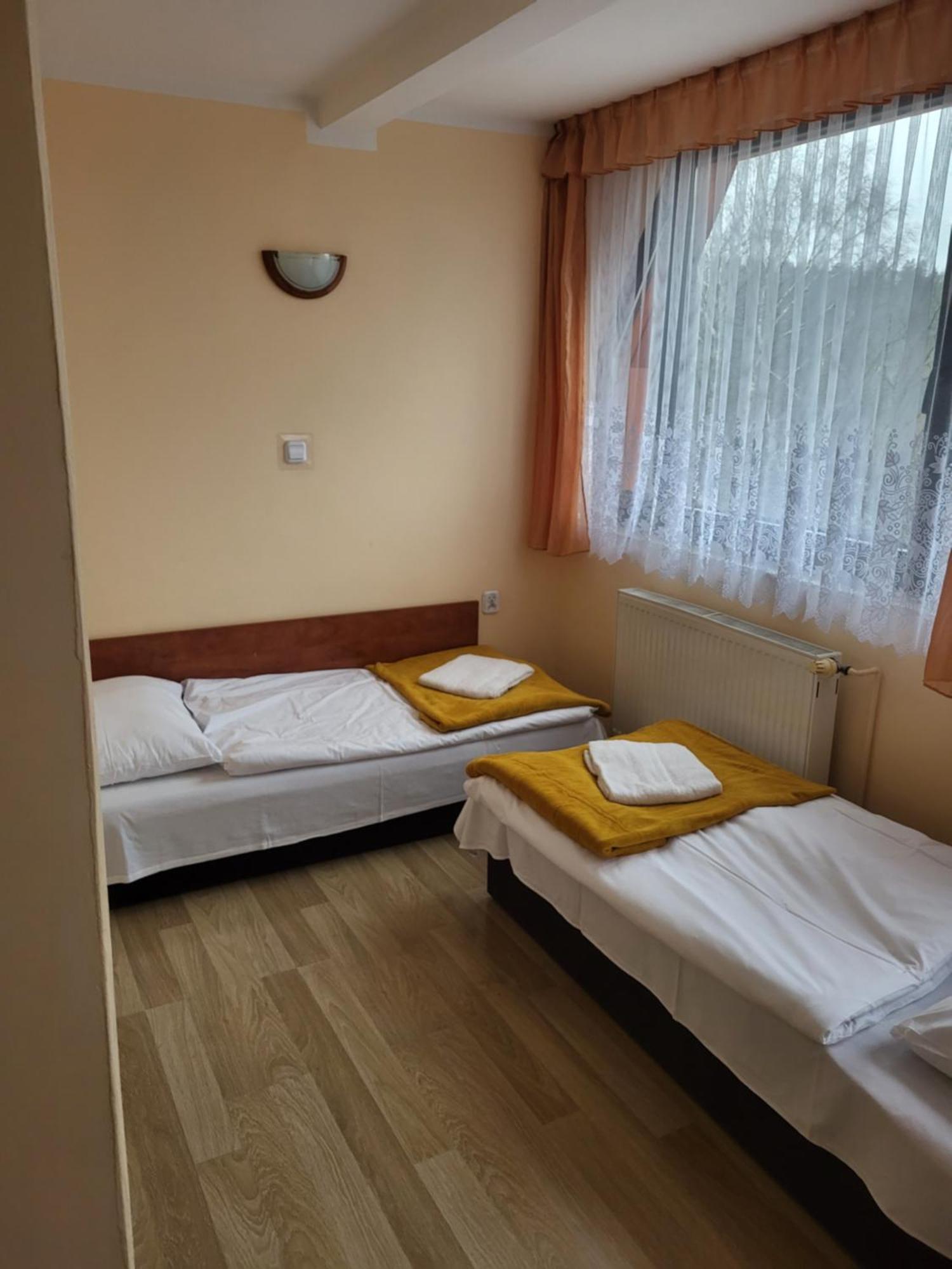 O.W.S. Strzecha Hotel Duszniki Zdroj Ngoại thất bức ảnh