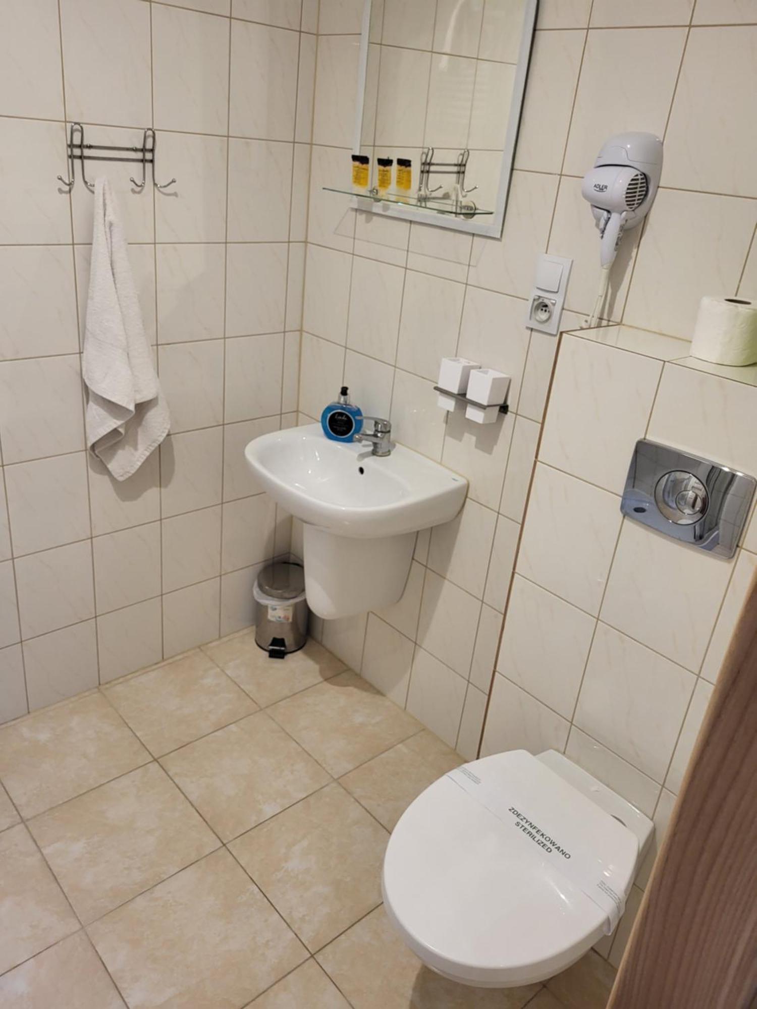 O.W.S. Strzecha Hotel Duszniki Zdroj Ngoại thất bức ảnh