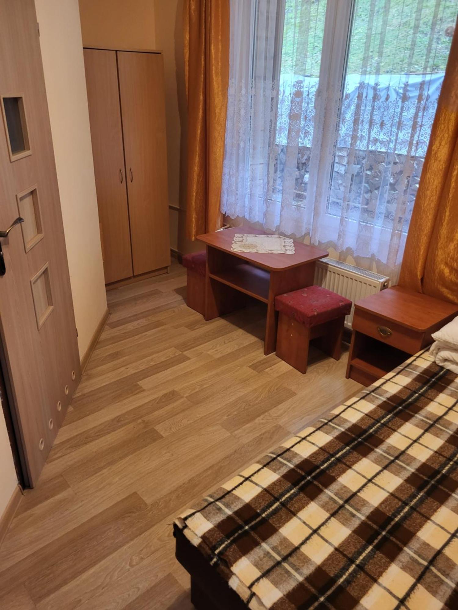O.W.S. Strzecha Hotel Duszniki Zdroj Ngoại thất bức ảnh