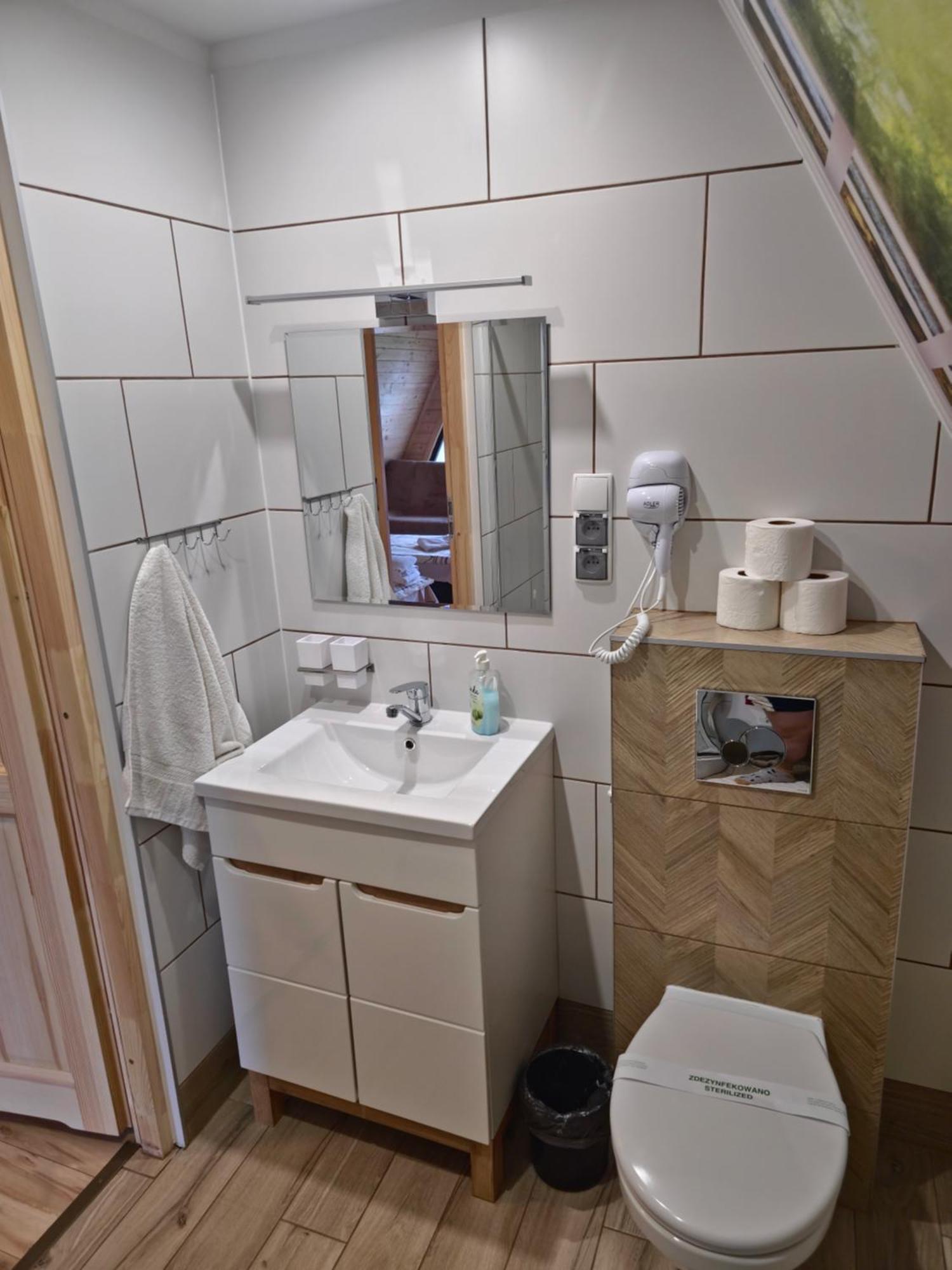 O.W.S. Strzecha Hotel Duszniki Zdroj Ngoại thất bức ảnh