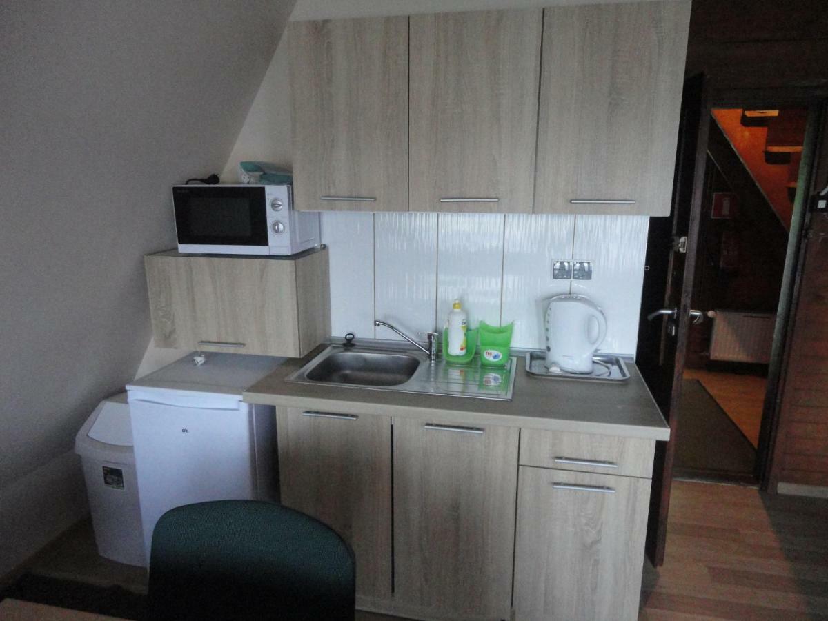 O.W.S. Strzecha Hotel Duszniki Zdroj Ngoại thất bức ảnh