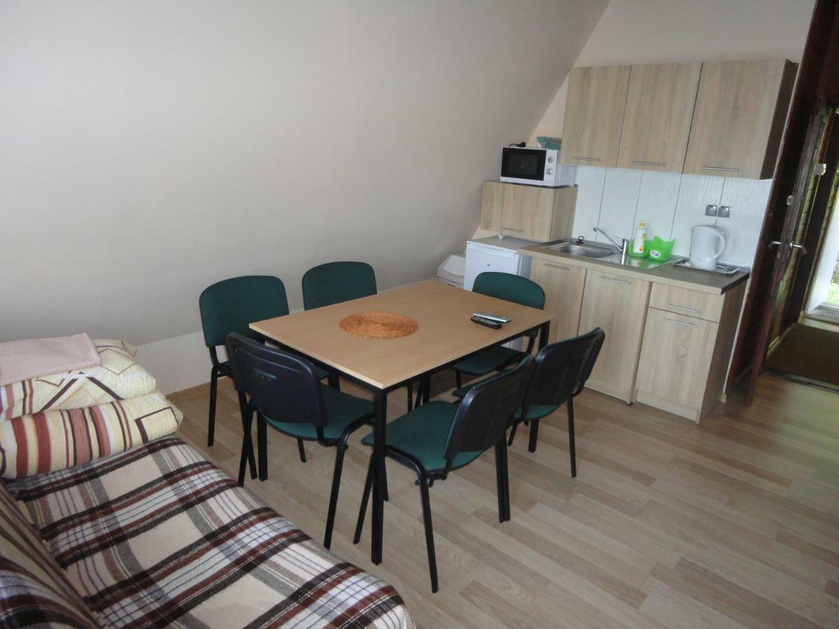 O.W.S. Strzecha Hotel Duszniki Zdroj Ngoại thất bức ảnh
