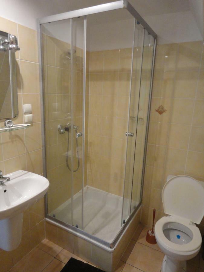 O.W.S. Strzecha Hotel Duszniki Zdroj Ngoại thất bức ảnh