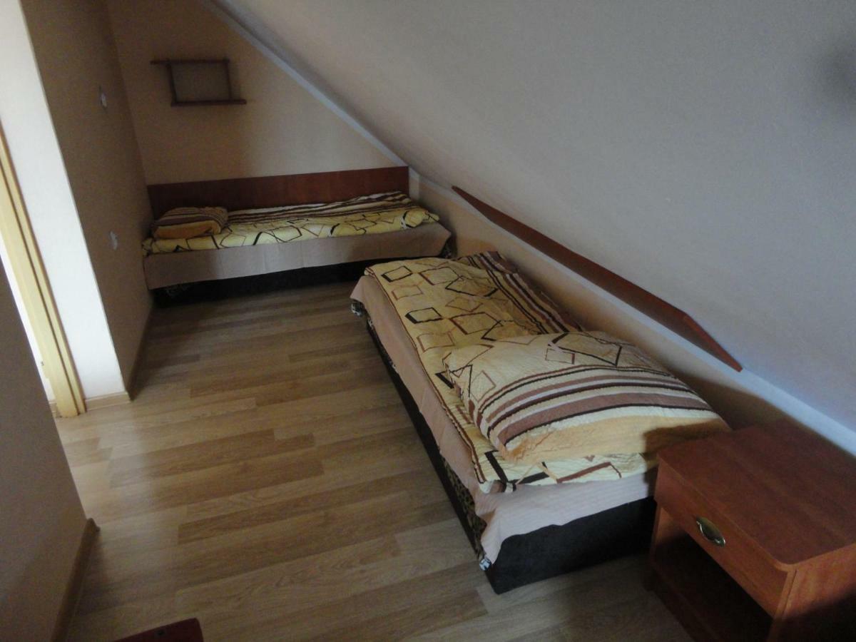 O.W.S. Strzecha Hotel Duszniki Zdroj Ngoại thất bức ảnh