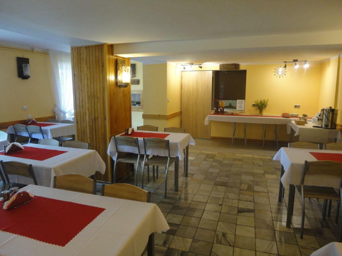 O.W.S. Strzecha Hotel Duszniki Zdroj Ngoại thất bức ảnh