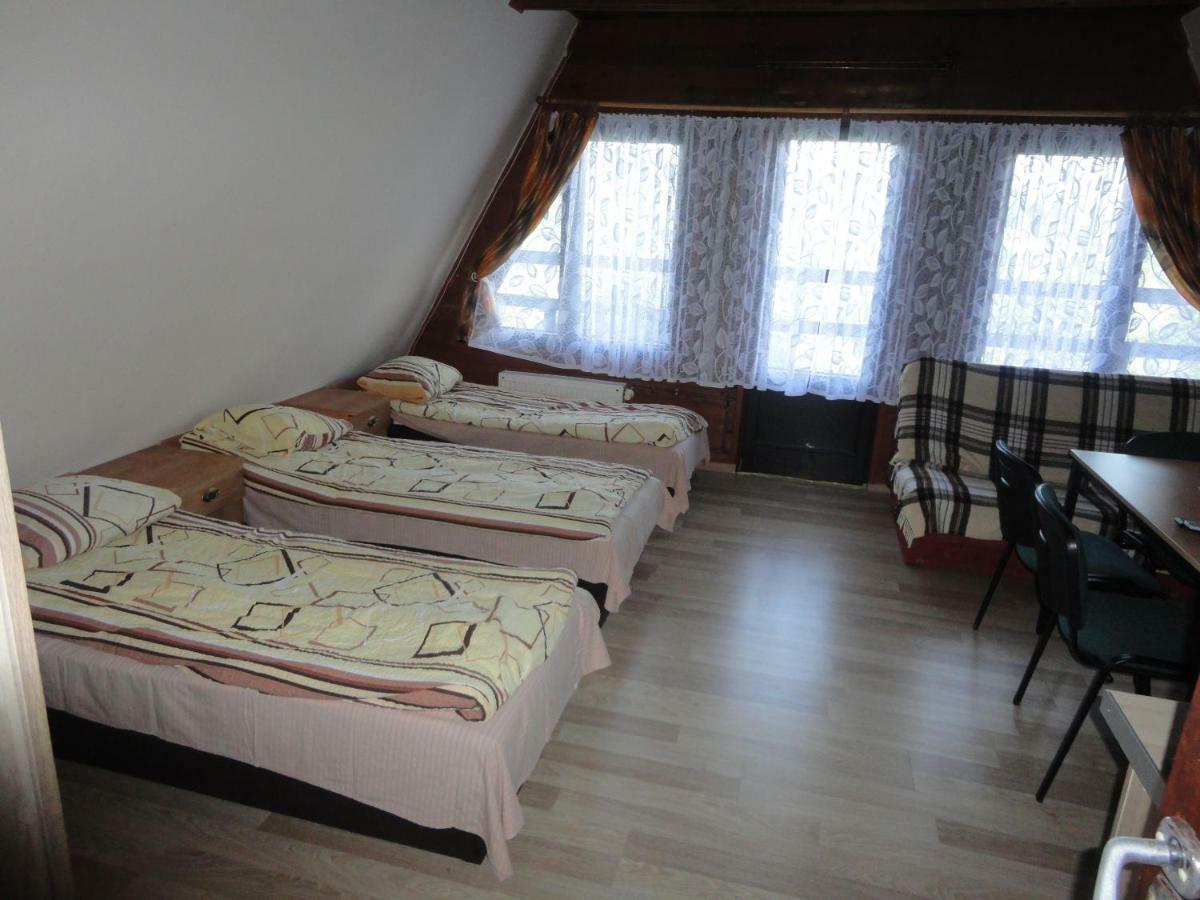 O.W.S. Strzecha Hotel Duszniki Zdroj Ngoại thất bức ảnh