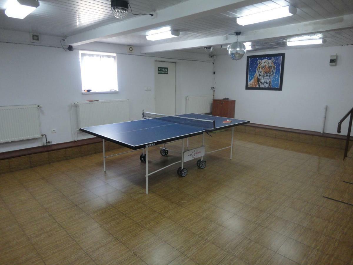 O.W.S. Strzecha Hotel Duszniki Zdroj Ngoại thất bức ảnh